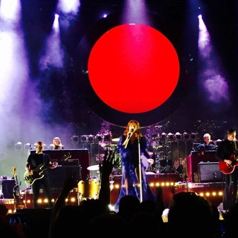 Florence Welch Live & Magical In Concert - LadyKflo