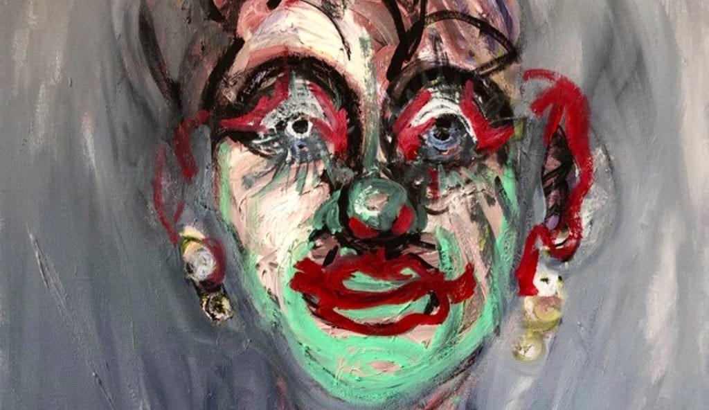 Ugly Portraits beyond ugly - Rough Night