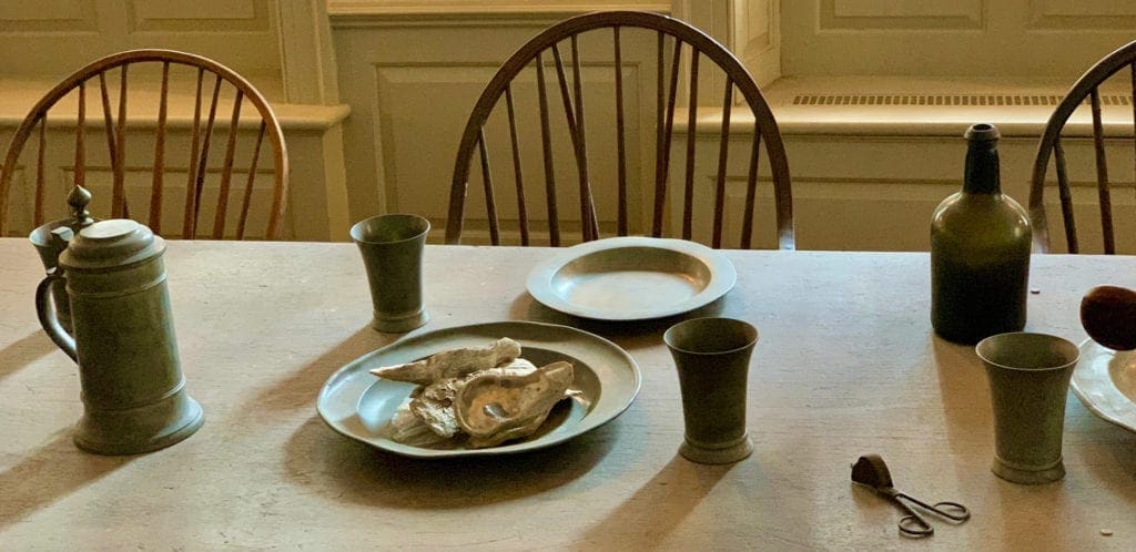 fraunces tavern museum george washington farewell speech troops