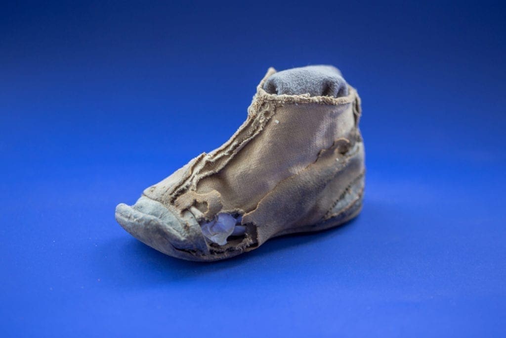 Atrcheological Find Alyssa Loorya Museum of City of New York