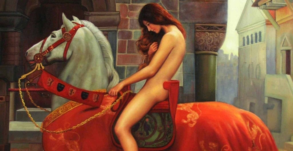 Lady Godiva