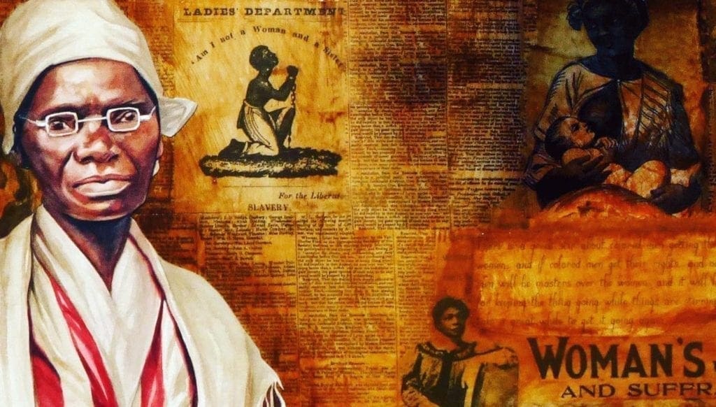 Adri Norris – Sojourner Truth