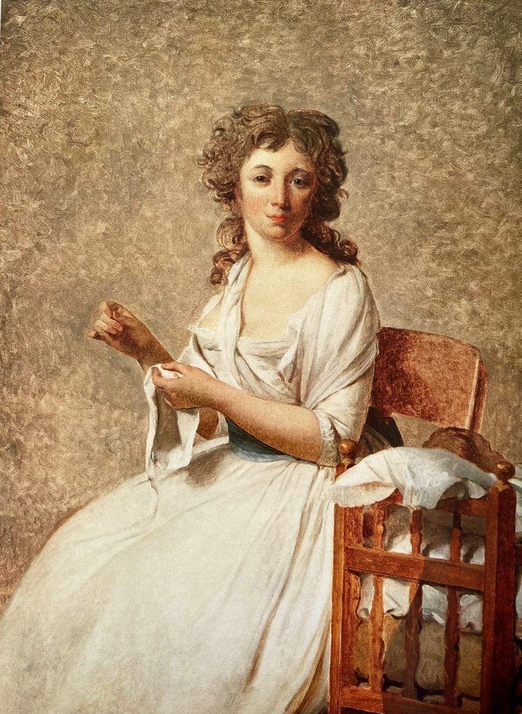 Madame-de-Pastoret-and-Her-Son