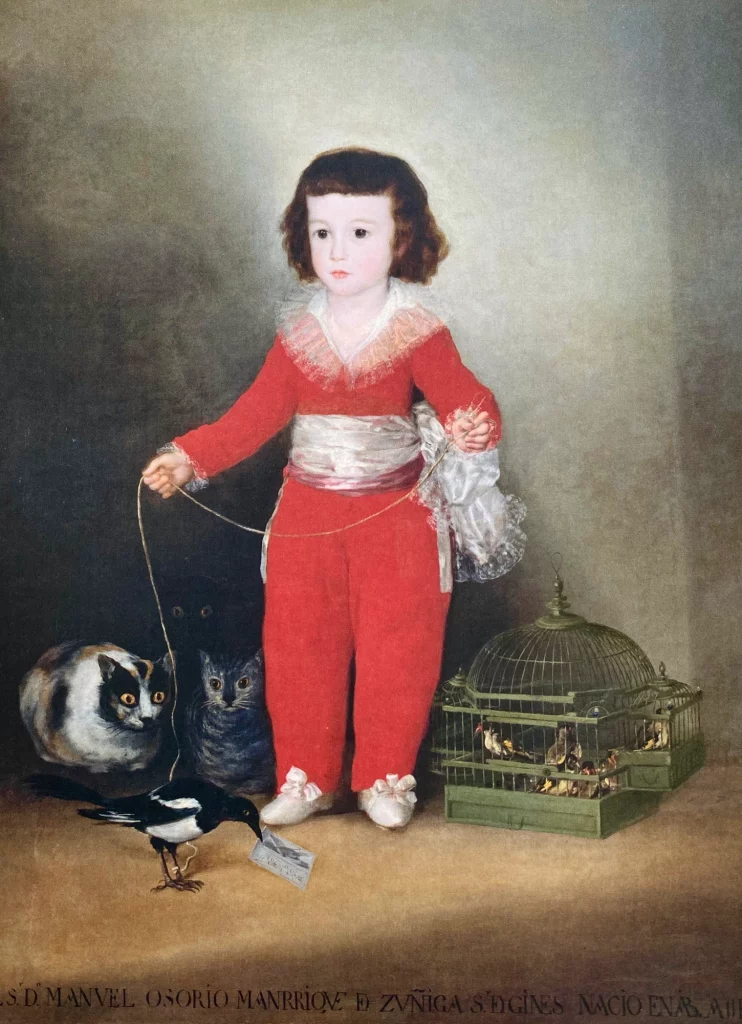 Manuel Osorio Manrique de Zuñiga