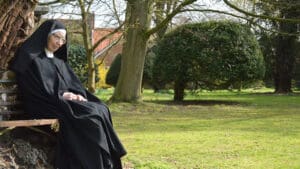 Ladykflo Mission Blog - Sister Wendy Beckett