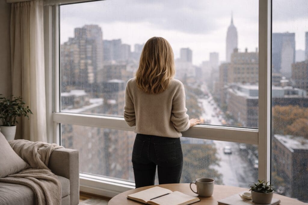 Regrets are good - Ladykflo